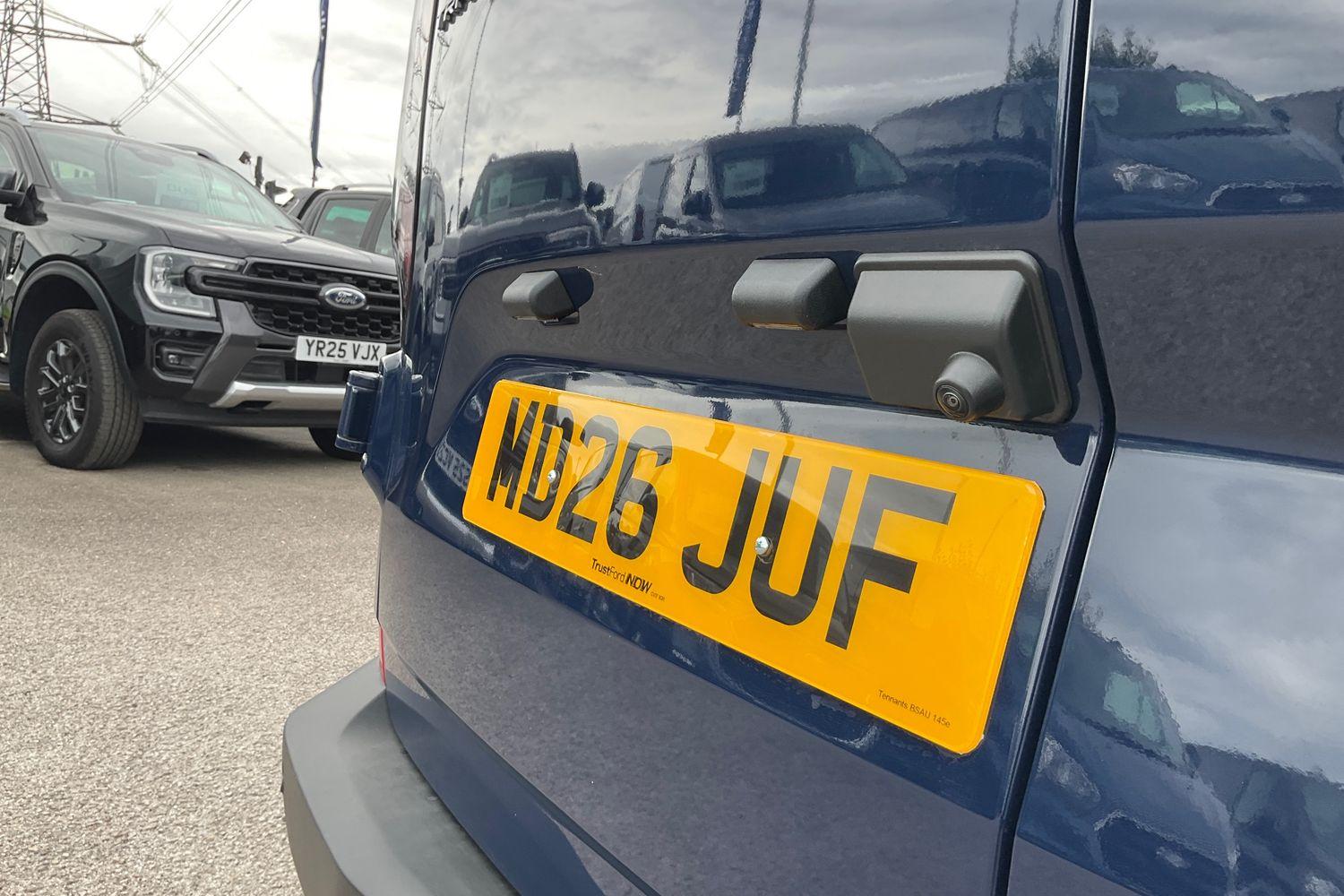 Ford Transit Custom Photo 23