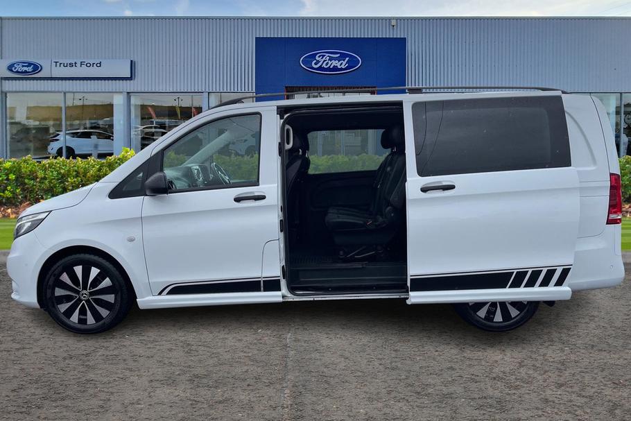 Used Mercedes-Benz VITO FSZ3994 5