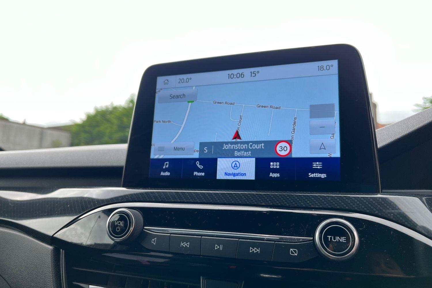 Ford KUGA Photo 32