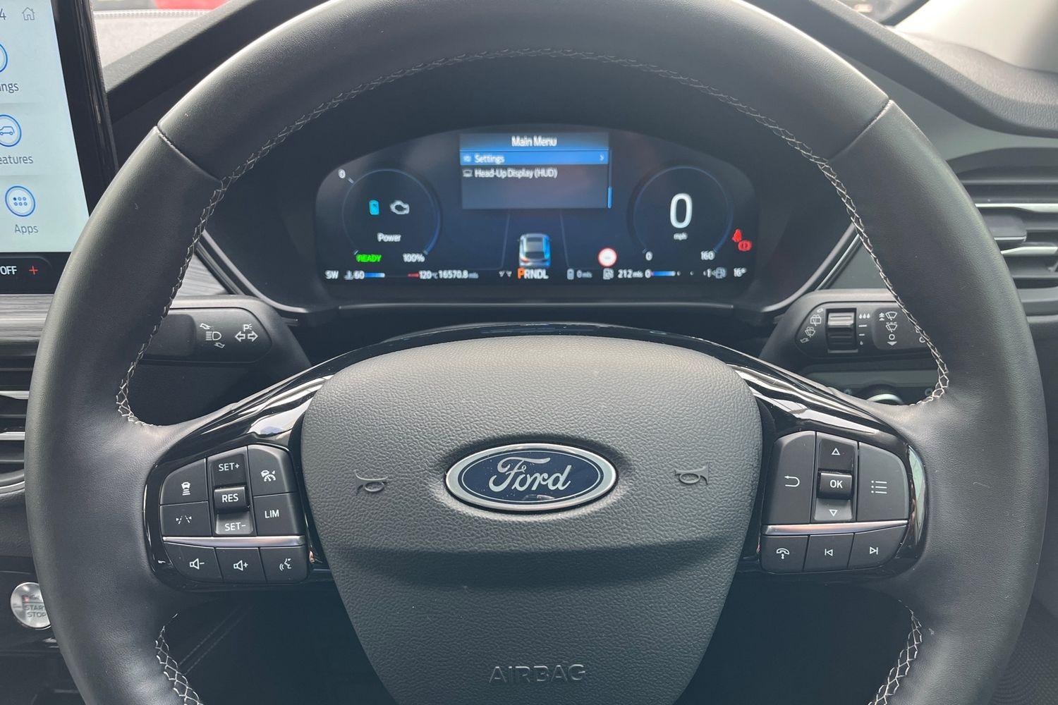 Ford Kuga Photo 11