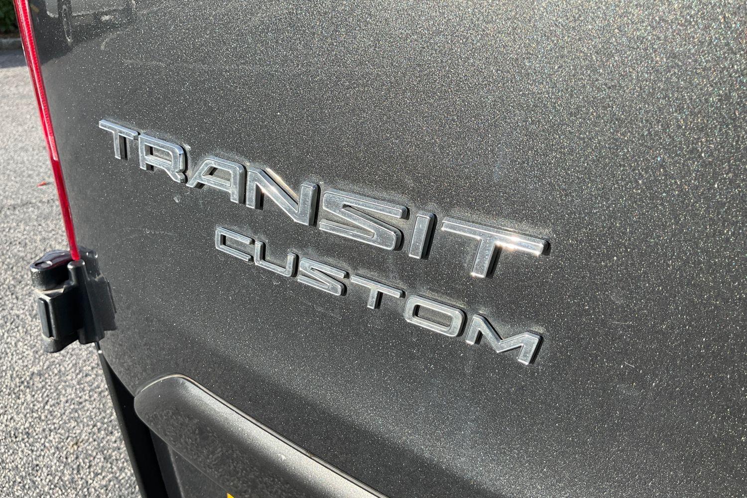 Ford Transit Custom Photo 19