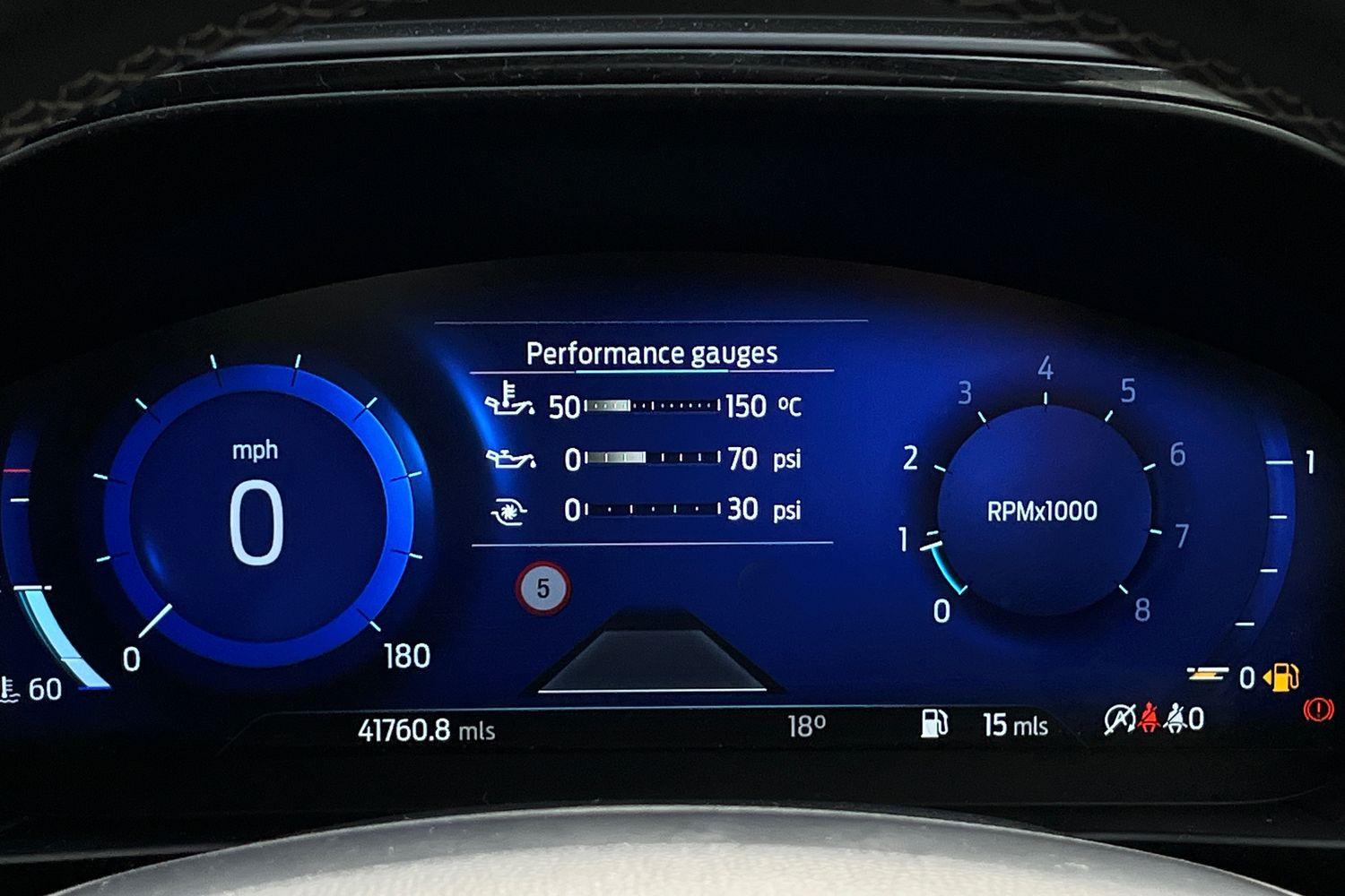 Ford Focus Photo 12