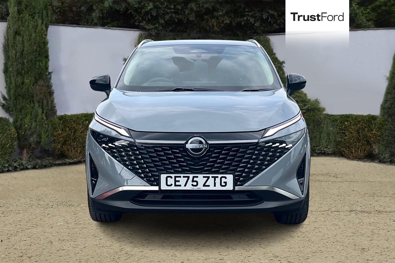 Nissan QASHQAI Photo 5