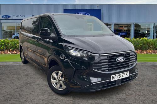 Used Ford TRANSIT CUSTOM MF25ZFK 1