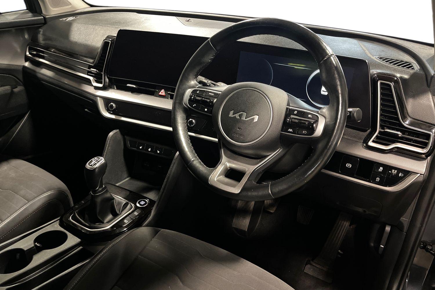 Kia SPORTAGE Photo 8