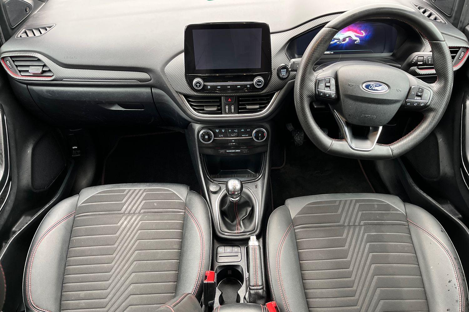 Ford PUMA Photo 9
