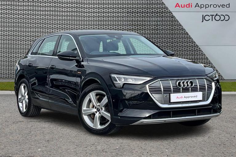 Used AUDI e-tron
