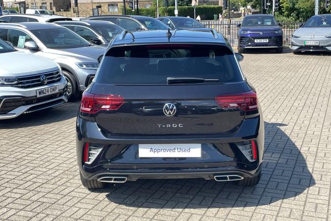 VOLKSWAGEN T-Roc Photo 39