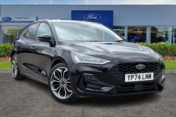 Used Ford FOCUS YP74LNM