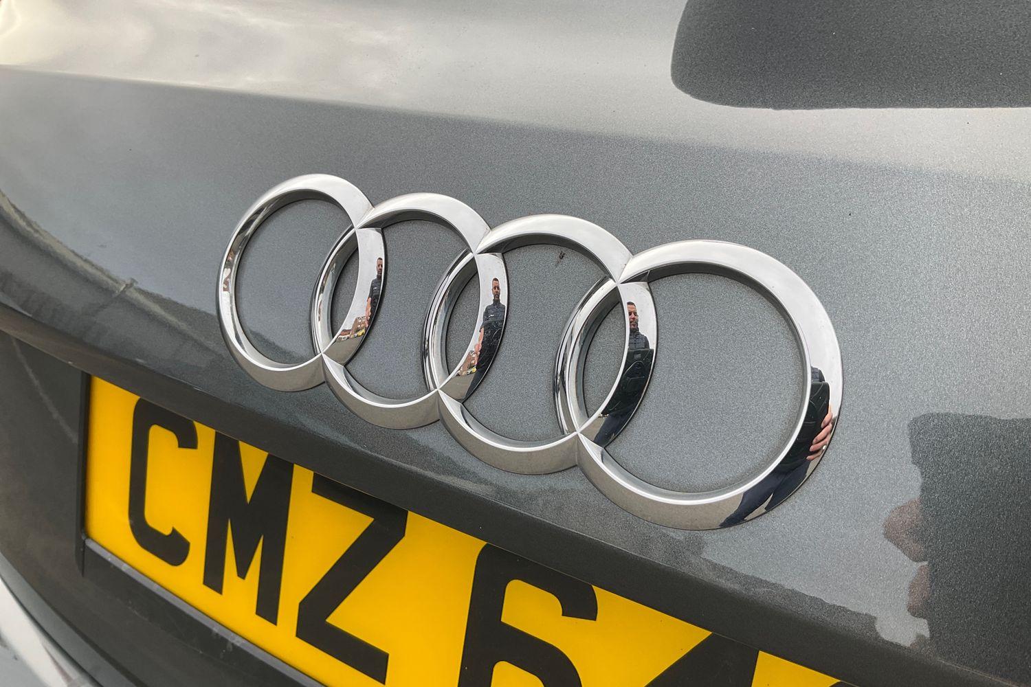 Audi A3 Photo 39