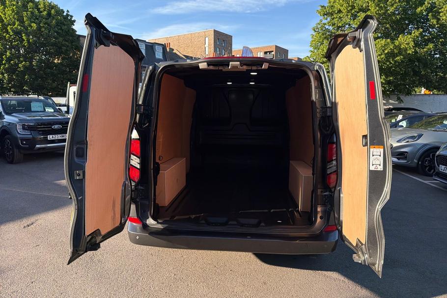 Used Ford TRANSIT CUSTOM WP75VZN 6