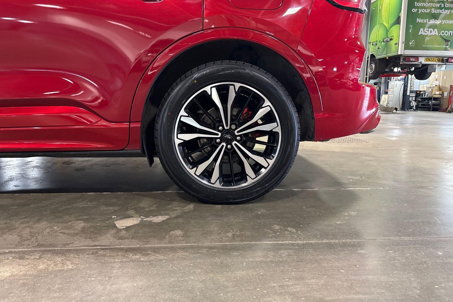 Ford Kuga Photo 7