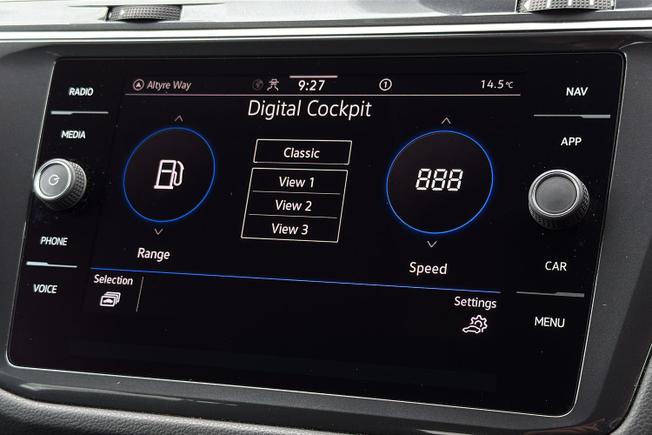 VOLKSWAGEN Tiguan Allspace Photo 29
