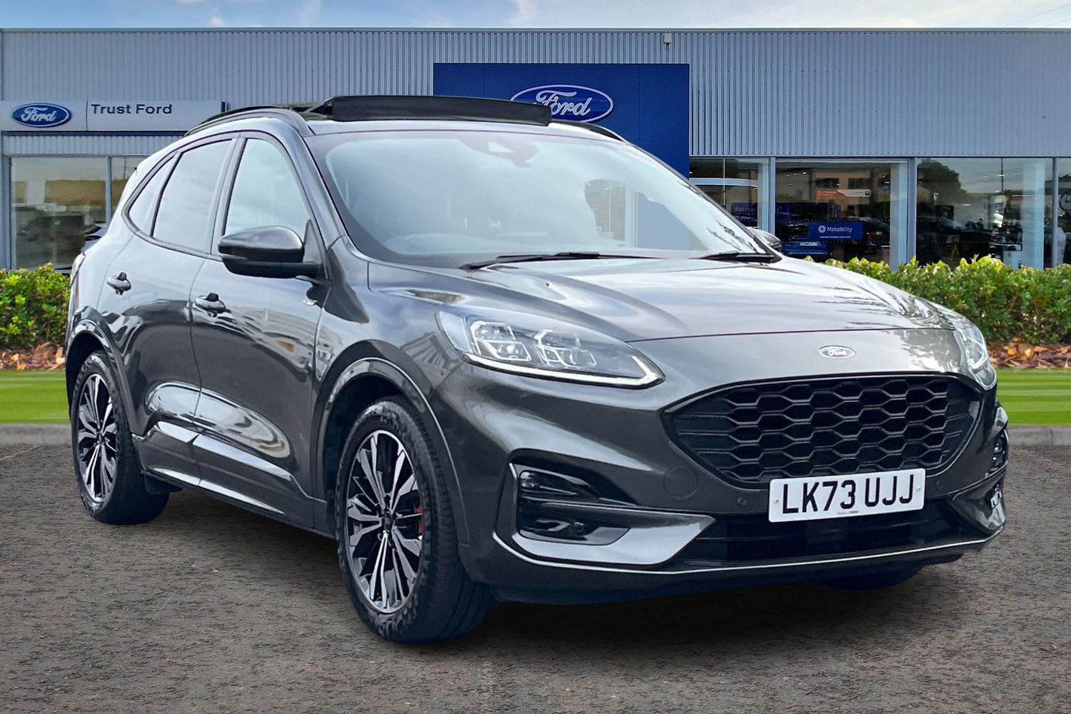 Ford Kuga Photo 0