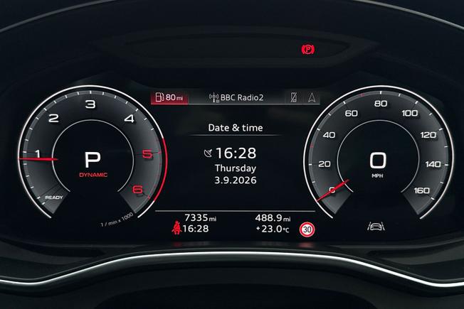 Audi A6 Avant Photo 15