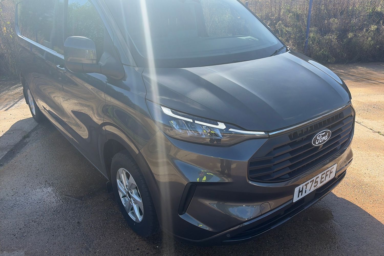 Ford TRANSIT CUSTOM Photo 24