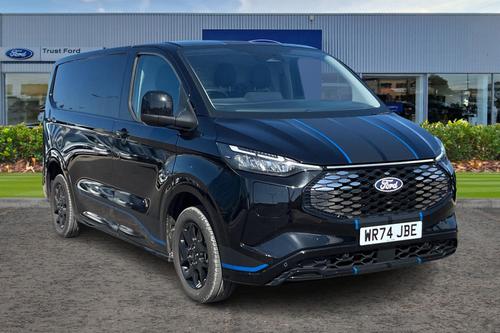 Used Ford E-TRANSIT CUSTOM WR74JBE 1