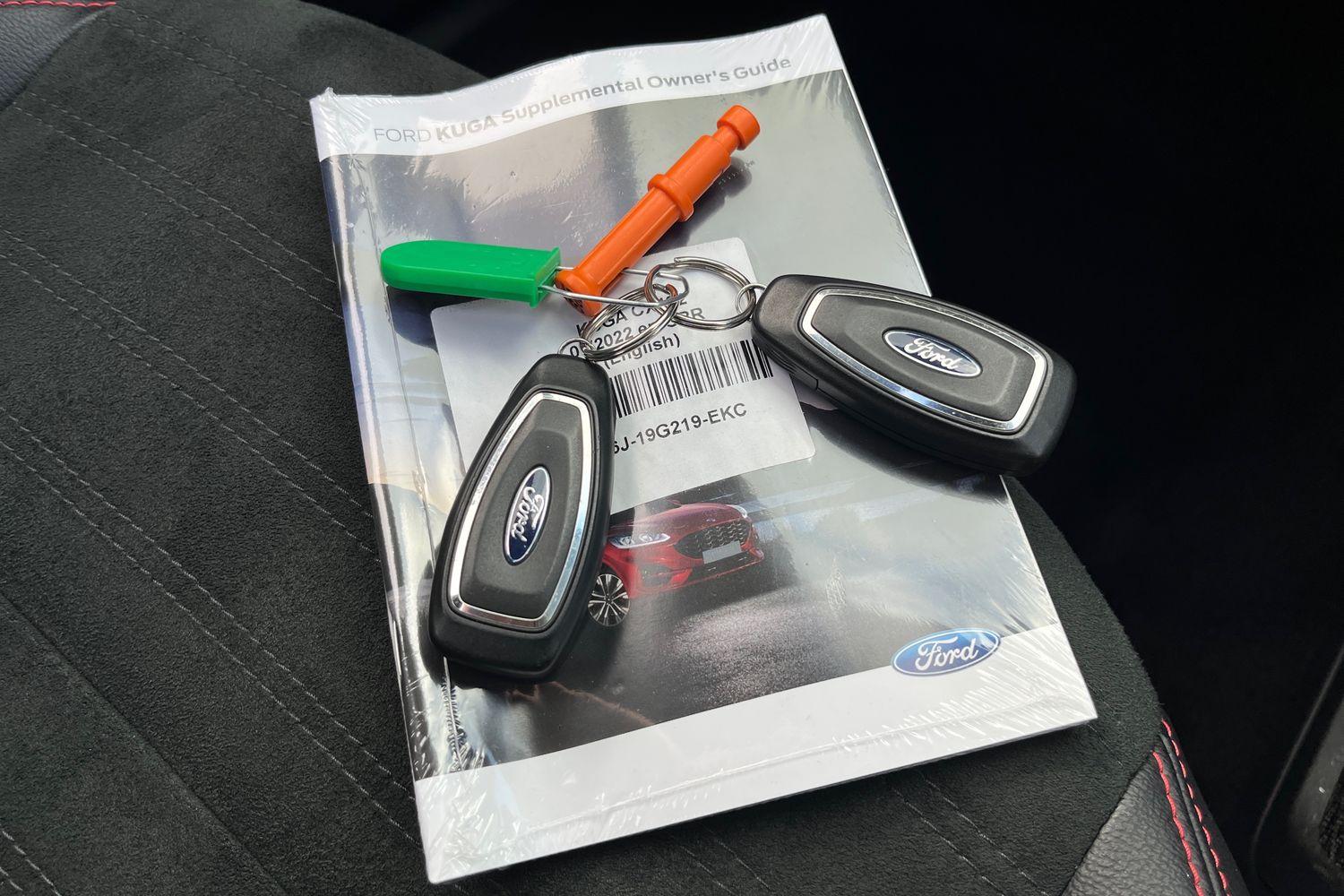 Ford Kuga Photo 21