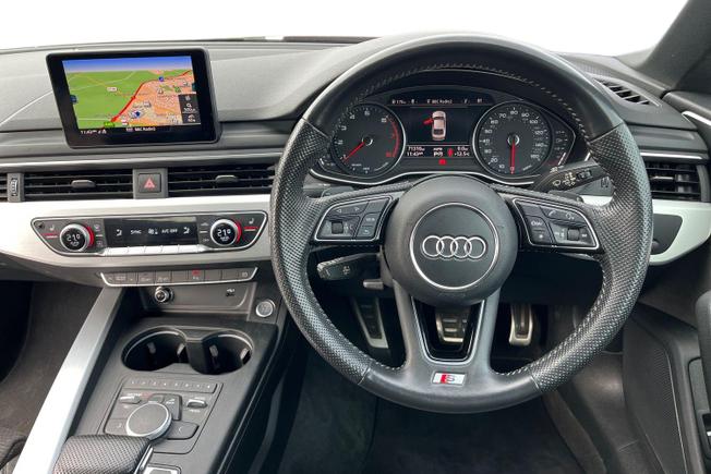 AUDI A5 Photo 12