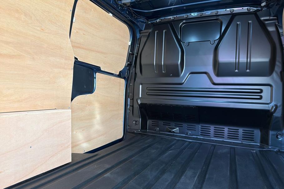 Used Ford TRANSIT CUSTOM 9