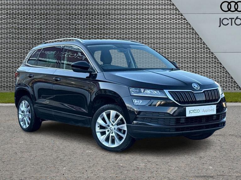 Used ŠKODA Karoq