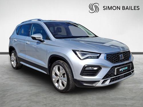 Used SEAT Ateca NX74VLE 1