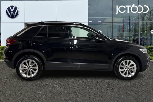 VOLKSWAGEN T-Roc Photo 4