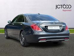 MERCEDES-BENZ S Class Photo 3