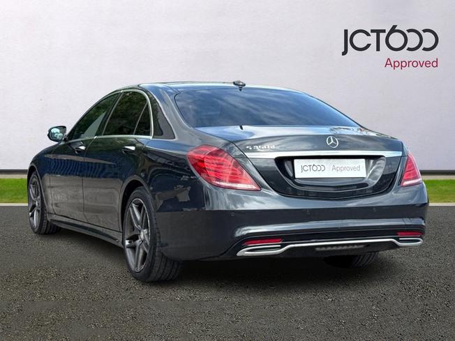 MERCEDES-BENZ S Class Photo 3