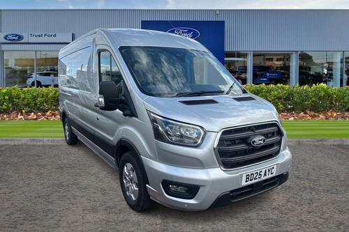 Used Ford TRANSIT BD25AYC 1