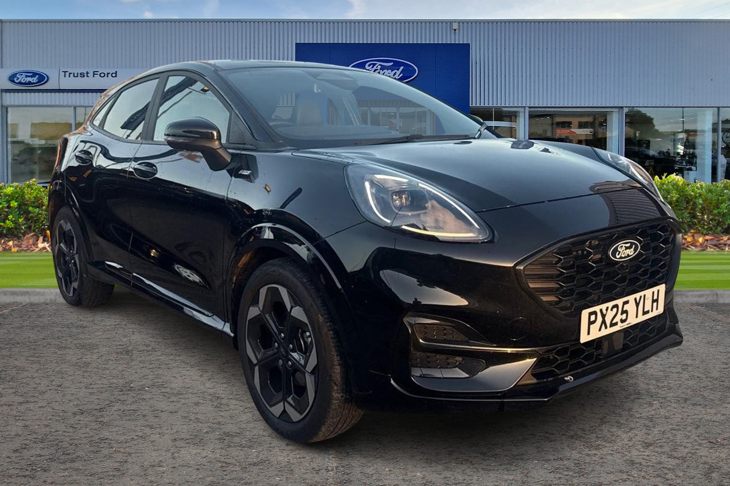 Ford PUMA Photo 0