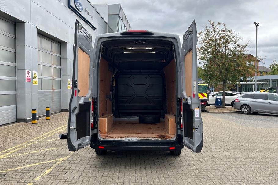 Used Ford TRANSIT YX73JXE 6