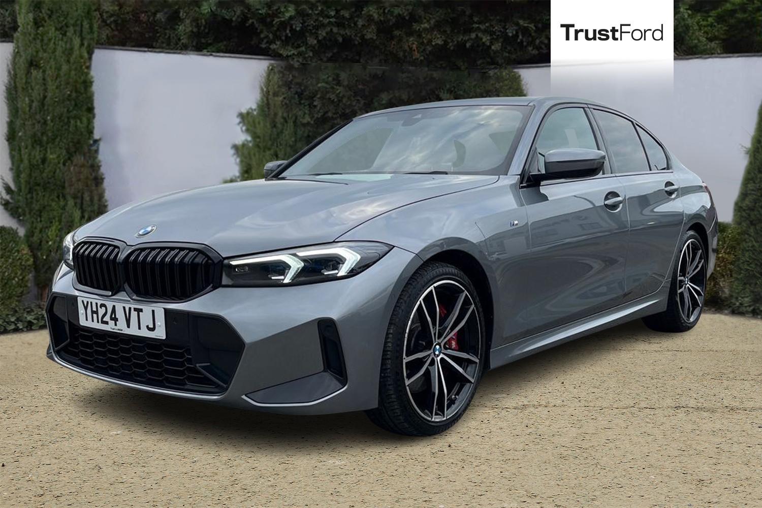 BMW 3 SERIES Photo 4