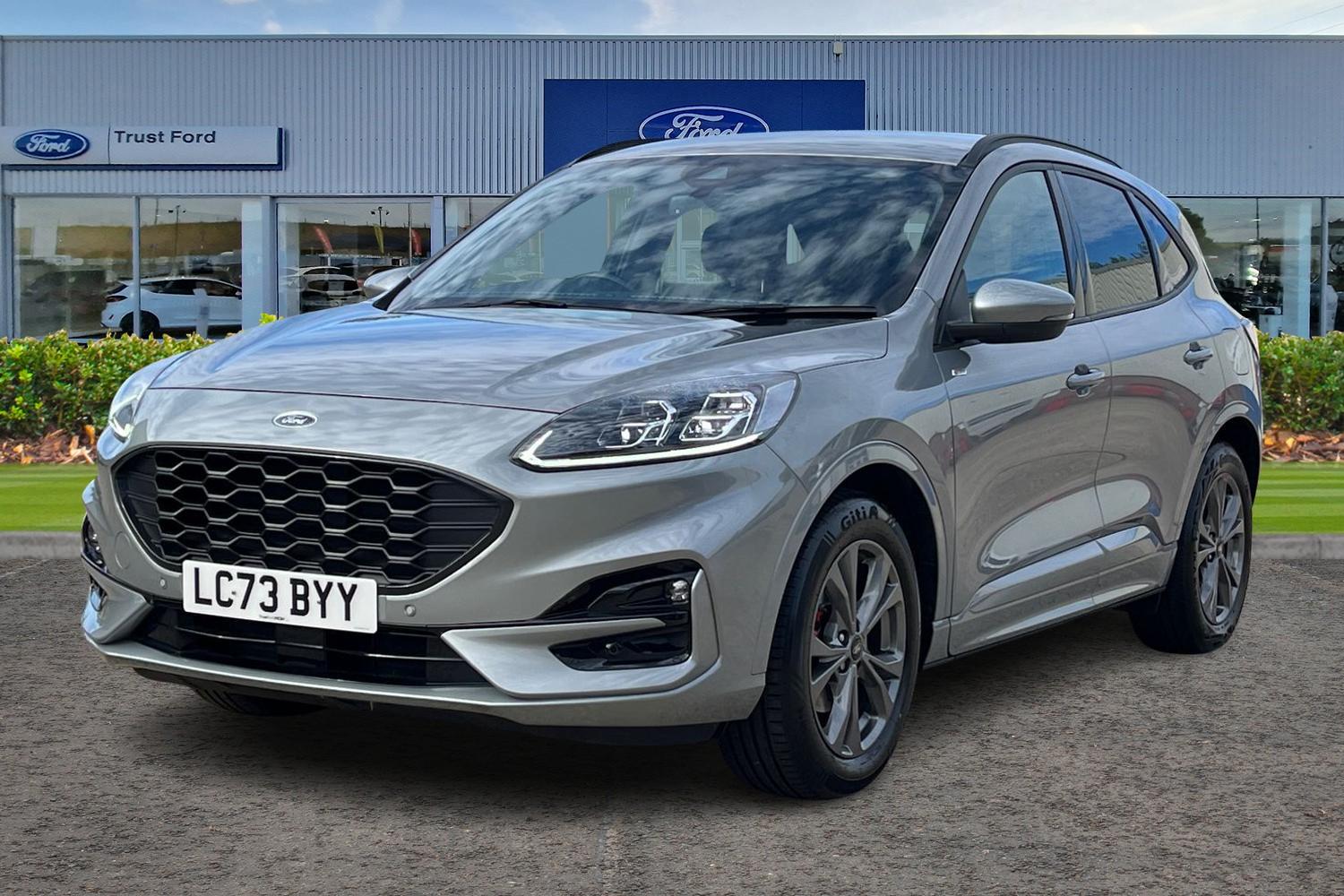 Ford Kuga Photo 4