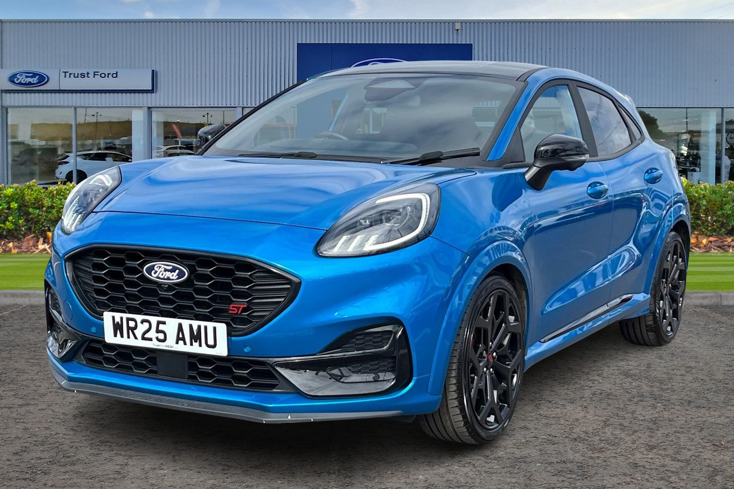Ford Puma Photo 4