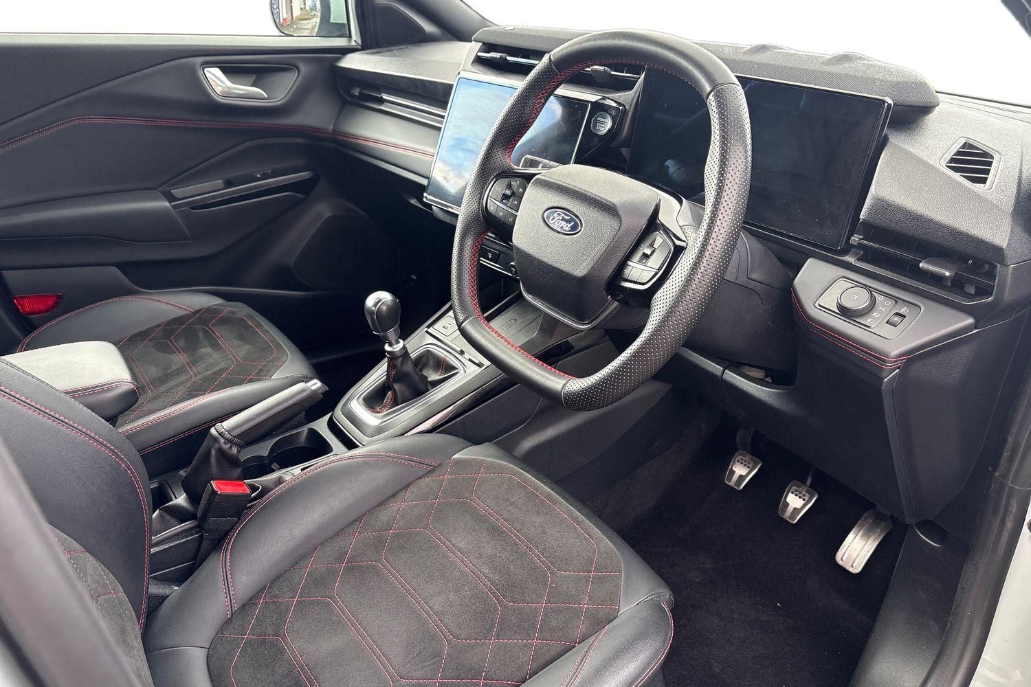 Ford PUMA Photo 8