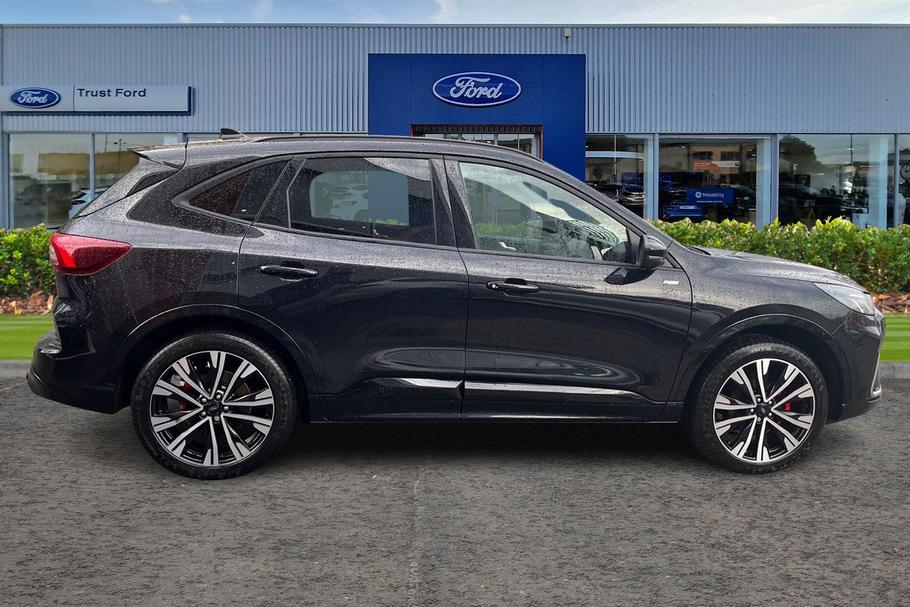 Used Ford Kuga EN25SVO 3