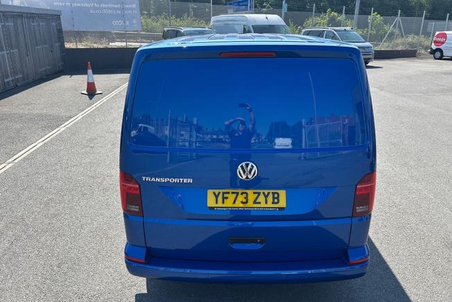Volkswagen Transporter Photo 45