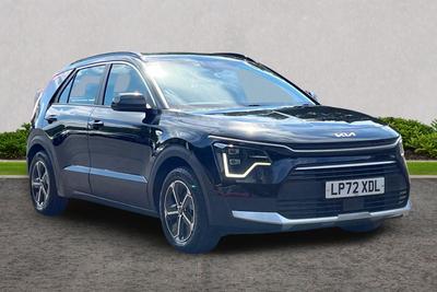 Used Kia Niro LP72XDL 1