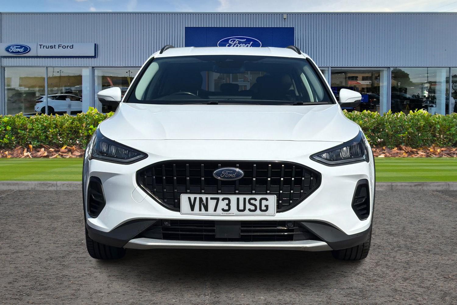 Ford FOCUS Photo 5