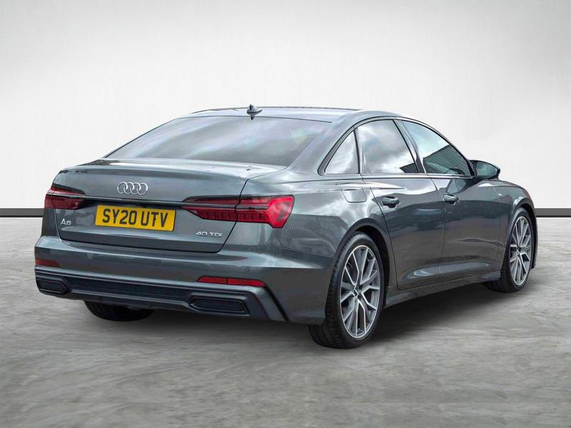 Used Audi A6 Saloon SY20UTV 3
