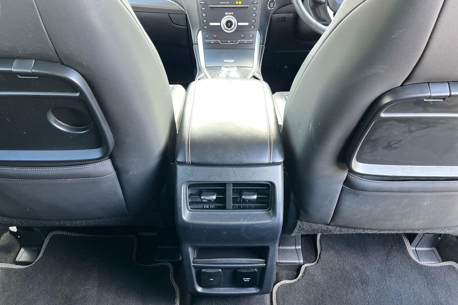 Ford S-Max Photo 28