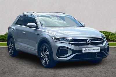 Used Volkswagen T-roc WA26YVX 1