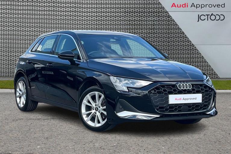 Used AUDI A3
