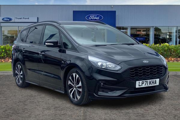 Used Ford S-MAX LP71KHA