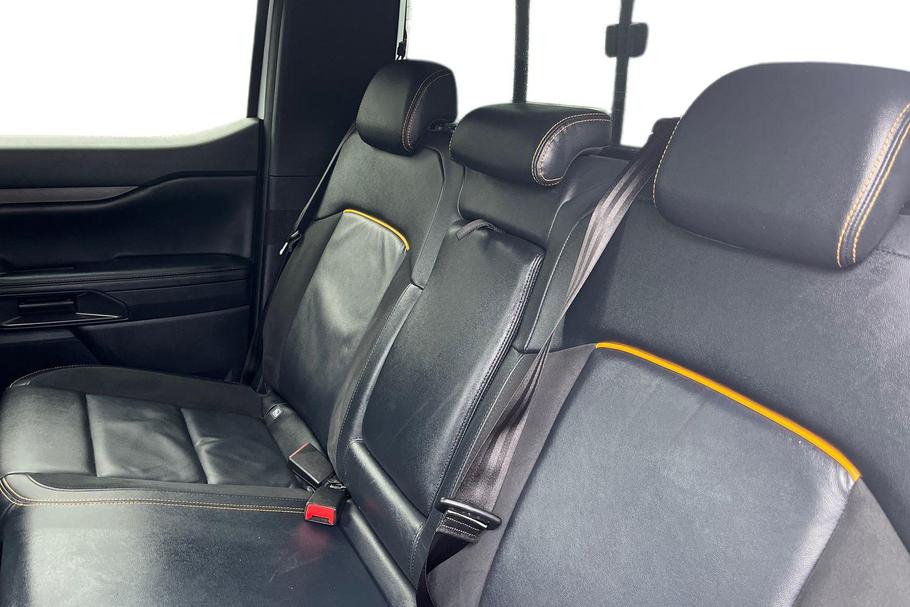 Used FORD RANGER YC24KVD 10