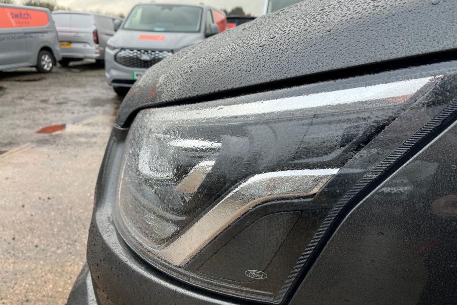 Used Ford TRANSIT WO25UFW 20