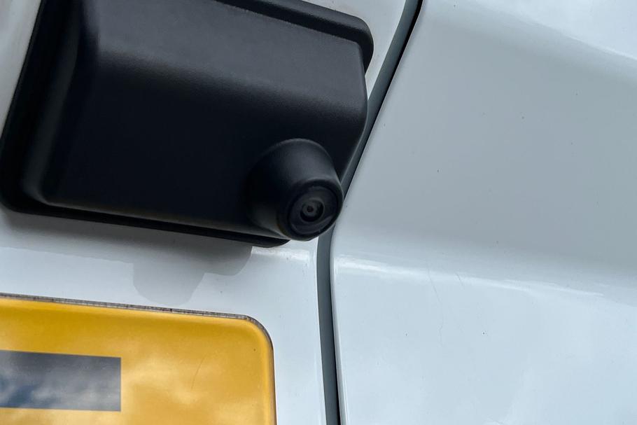 Used Ford TRANSIT CUSTOM MC24BNF 16