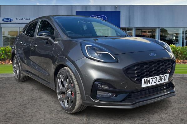 Used Ford PUMA MW73BFO