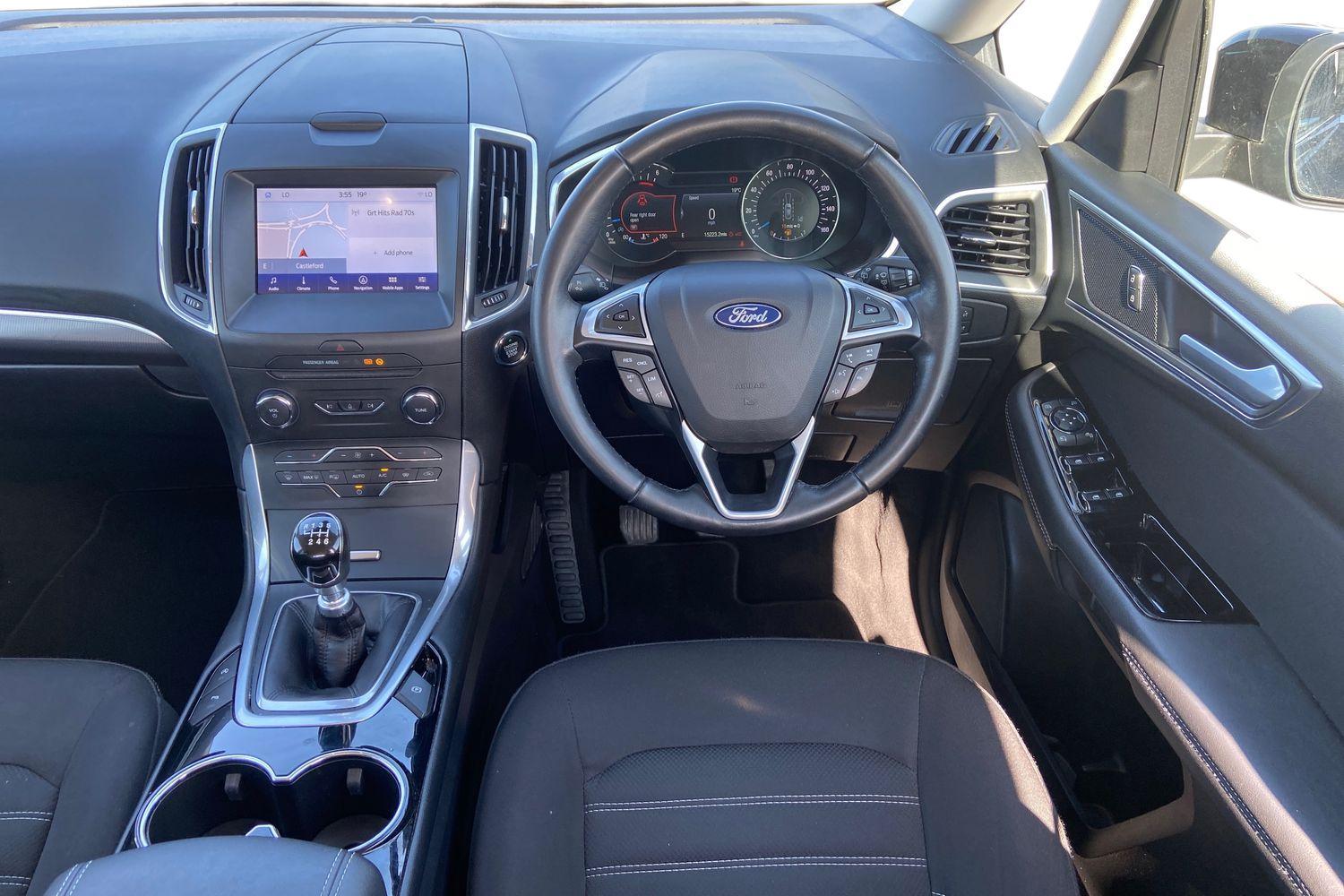 Ford GALAXY Photo 10